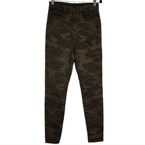 American Eagle Outfitters Camouflage Jeggings
